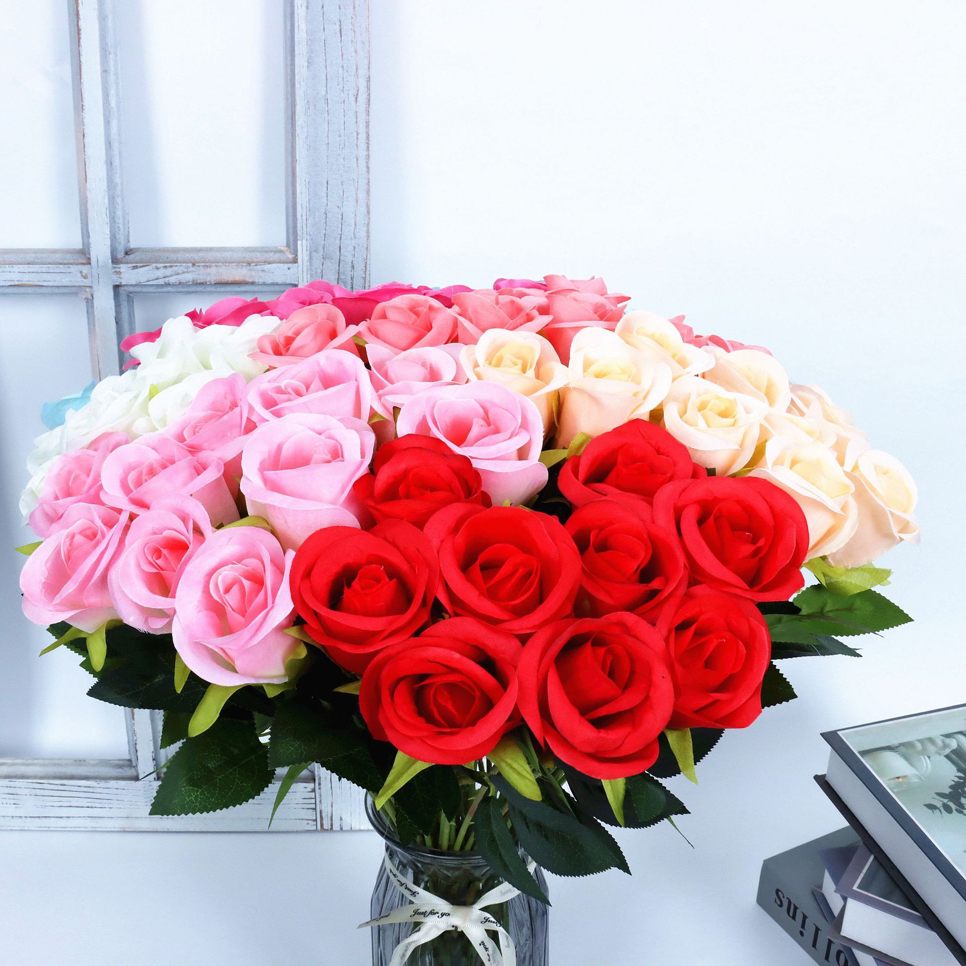 Artificial Rose
